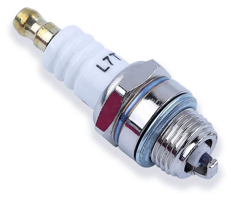 Adefol Spark Plug Replacement for NGK BPMR7A, L7T and for Champion CJ8 RCJ6Y RCJ7Y & More Types Sparkplug, Adefol Spark Plugs Fit for Stihl & Husqvarna Chainsaw Lawnmower Engines - Image 1